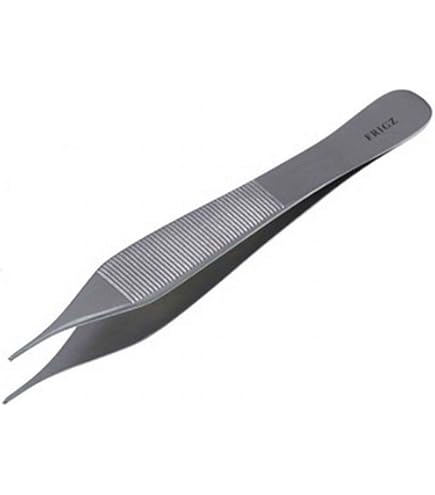Amazon.co.jp: 大祐医科工業 持針器(メイヨー・へガール) 125mm /8